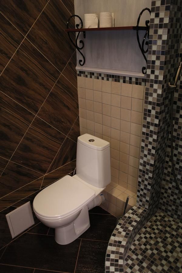 Отель Мини - Отель Д`Рами Алматы-23