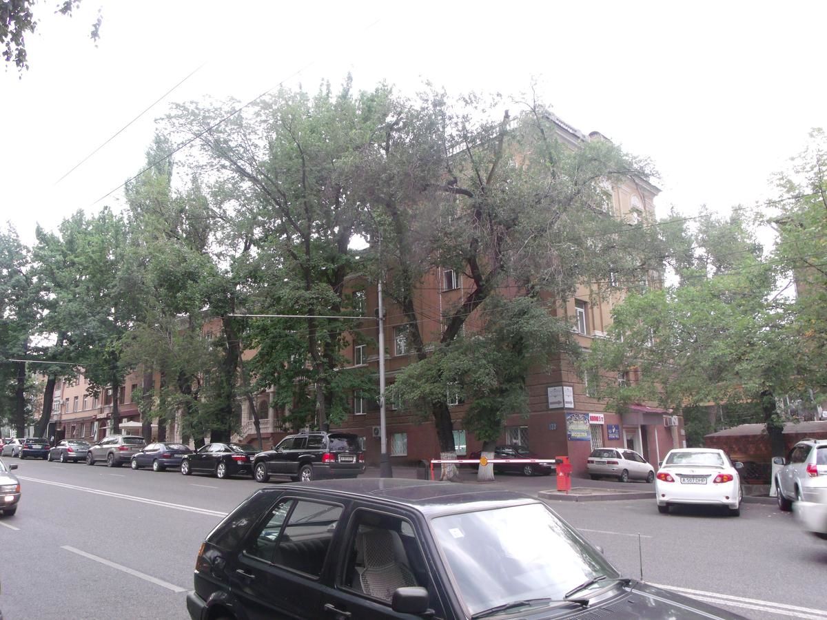 Отель Мини - Отель Д`Рами Алматы-25