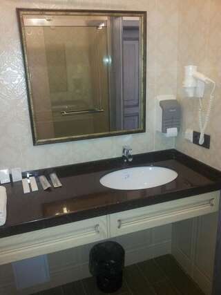 Отель Мини - Отель Д`Рами Алматы Стандартный двухместный номер с 1 кроватью или 2 отдельными кроватями-13