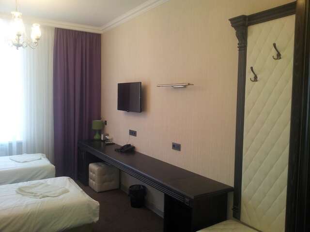 Отель Мини - Отель Д`Рами Алматы-26