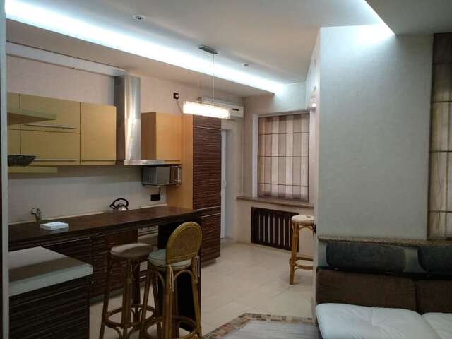 Отель Мини - Отель Д`Рами Алматы-5